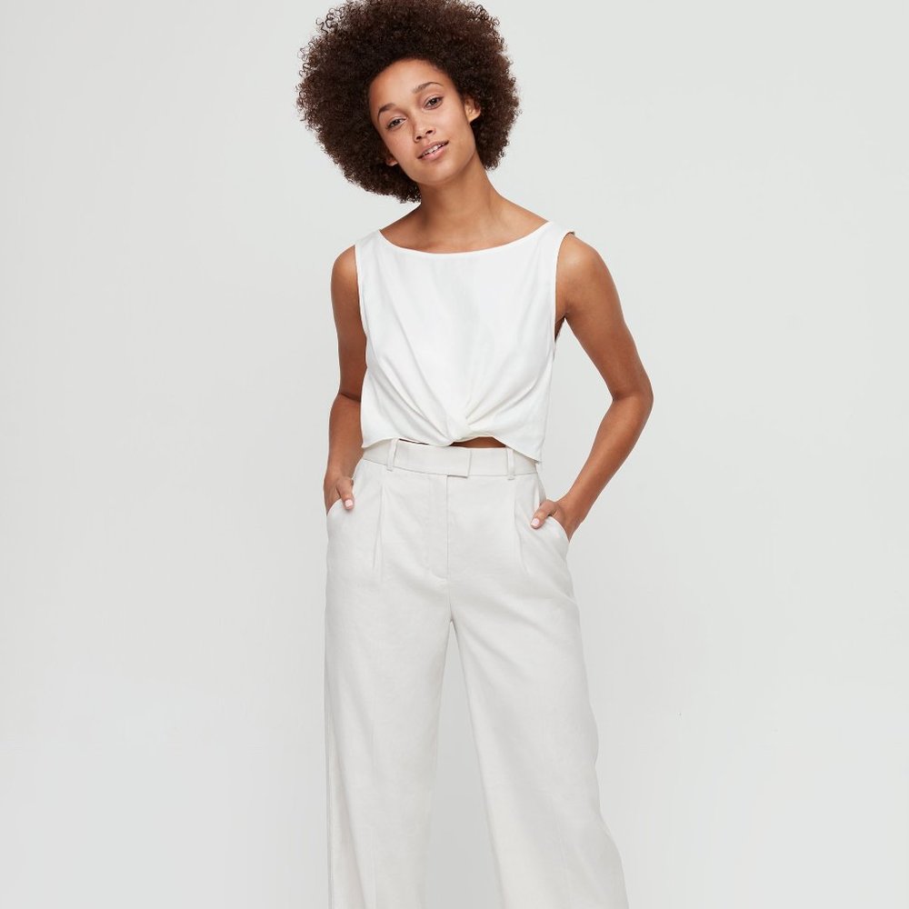 Aritzia Babaton STELLAN Blouse